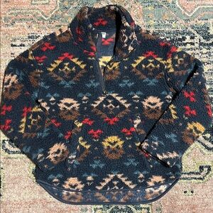 Old navy fleece jacket